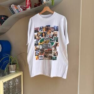 Vintage 2002 Eminem HFST Festival Shirt